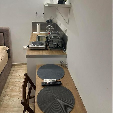 Dimitris Center Apartment 테살로니키 외부 사진