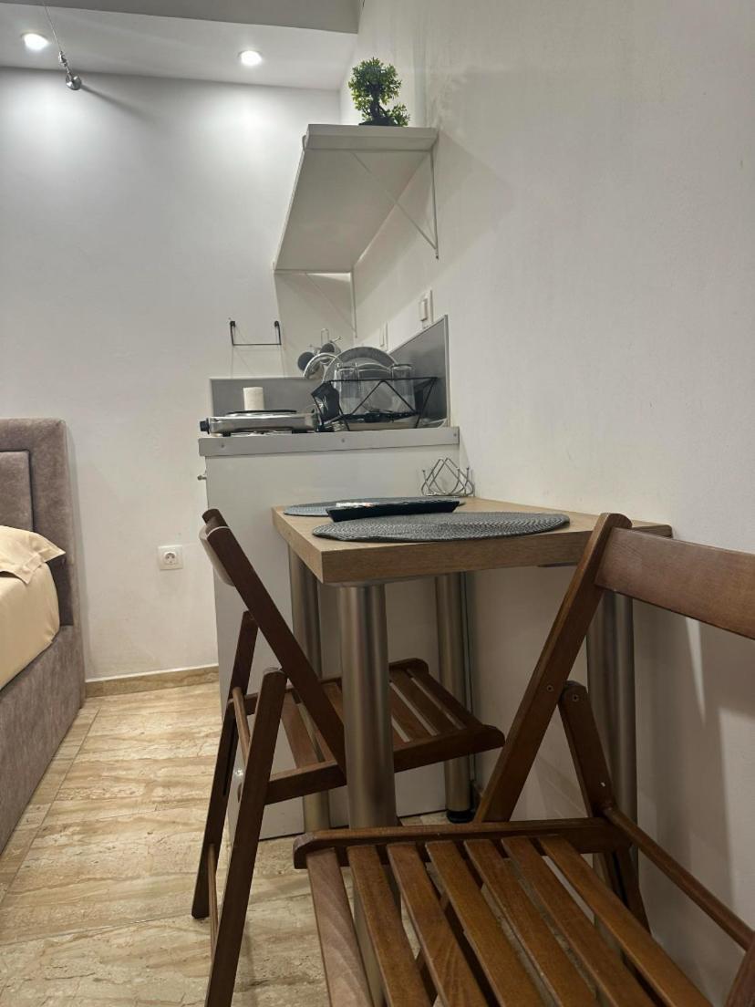 Dimitris Center Apartment 테살로니키 외부 사진