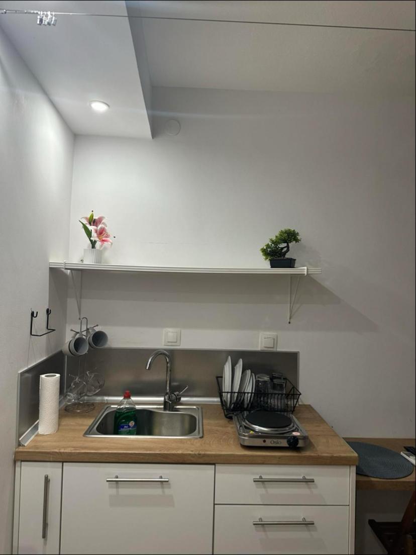 Dimitris Center Apartment 테살로니키 외부 사진
