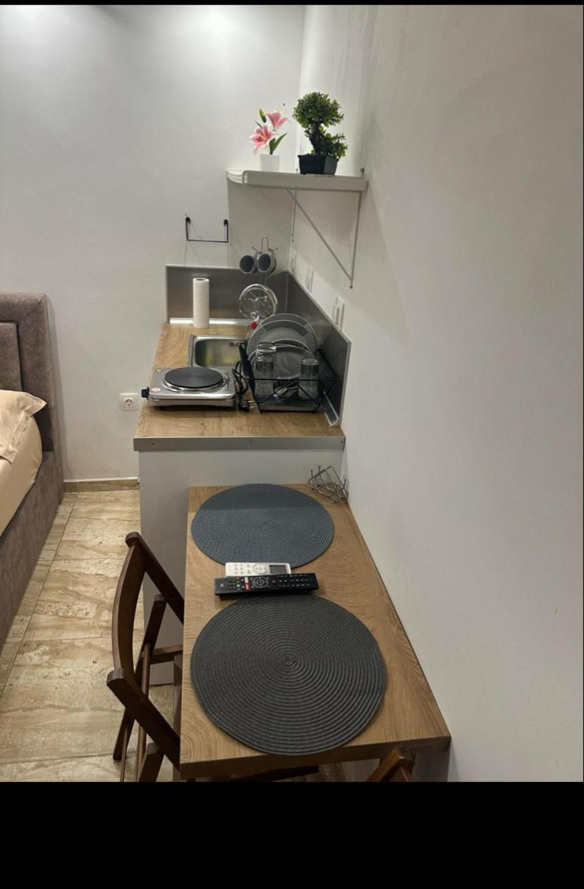 Dimitris Center Apartment 테살로니키 외부 사진