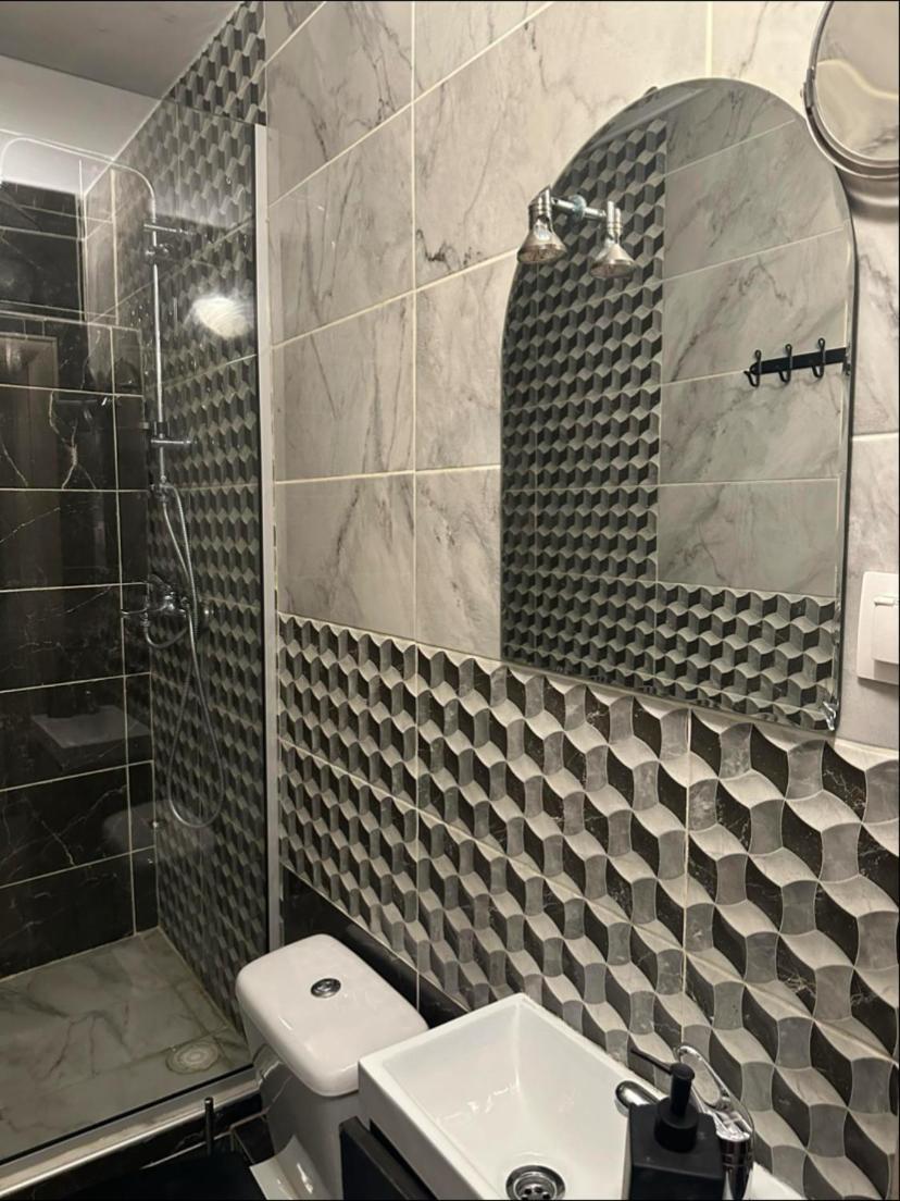 Dimitris Center Apartment 테살로니키 외부 사진